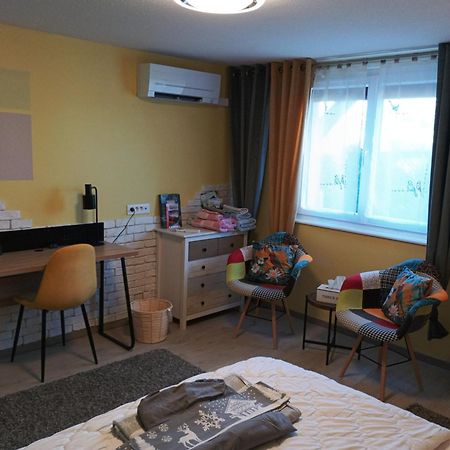 Chambres D'Hotes De L'Avison Bruyeres Εξωτερικό φωτογραφία