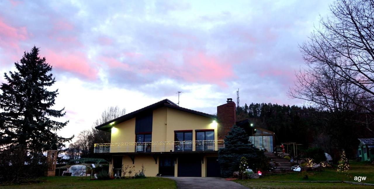 Chambres D'Hotes De L'Avison Bruyeres Εξωτερικό φωτογραφία