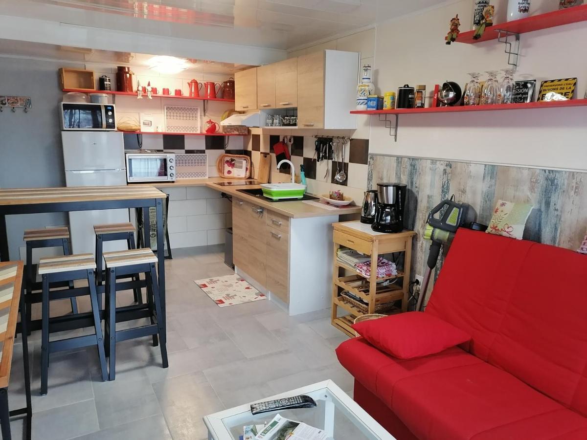 Chambres D'Hotes De L'Avison Bruyeres Εξωτερικό φωτογραφία