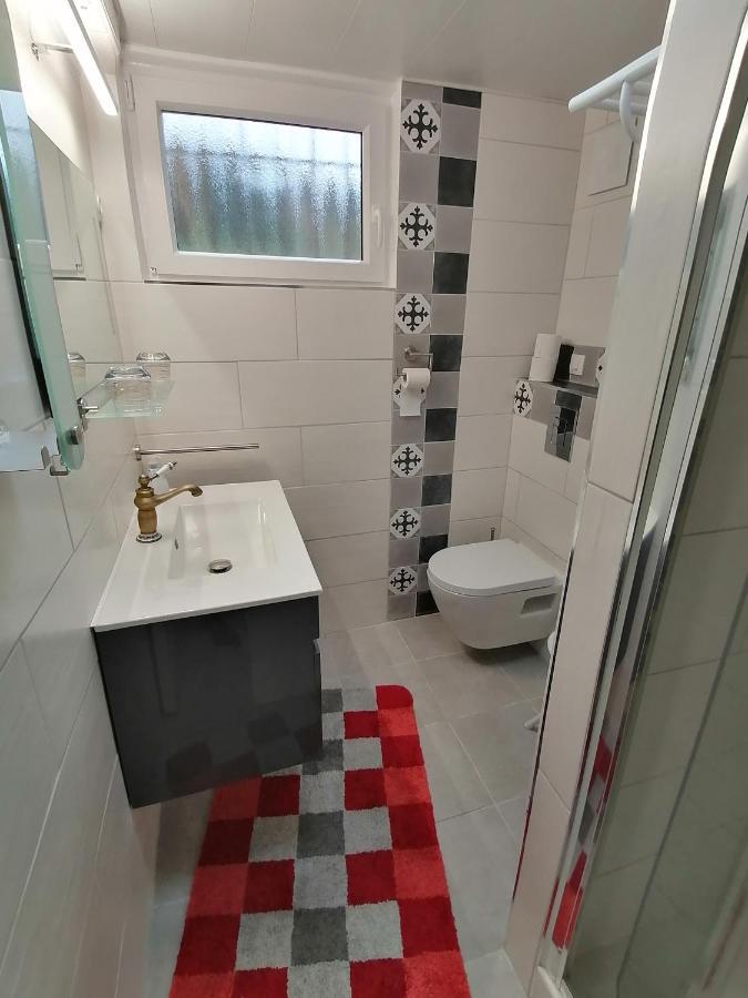 Chambres D'Hotes De L'Avison Bruyeres Εξωτερικό φωτογραφία