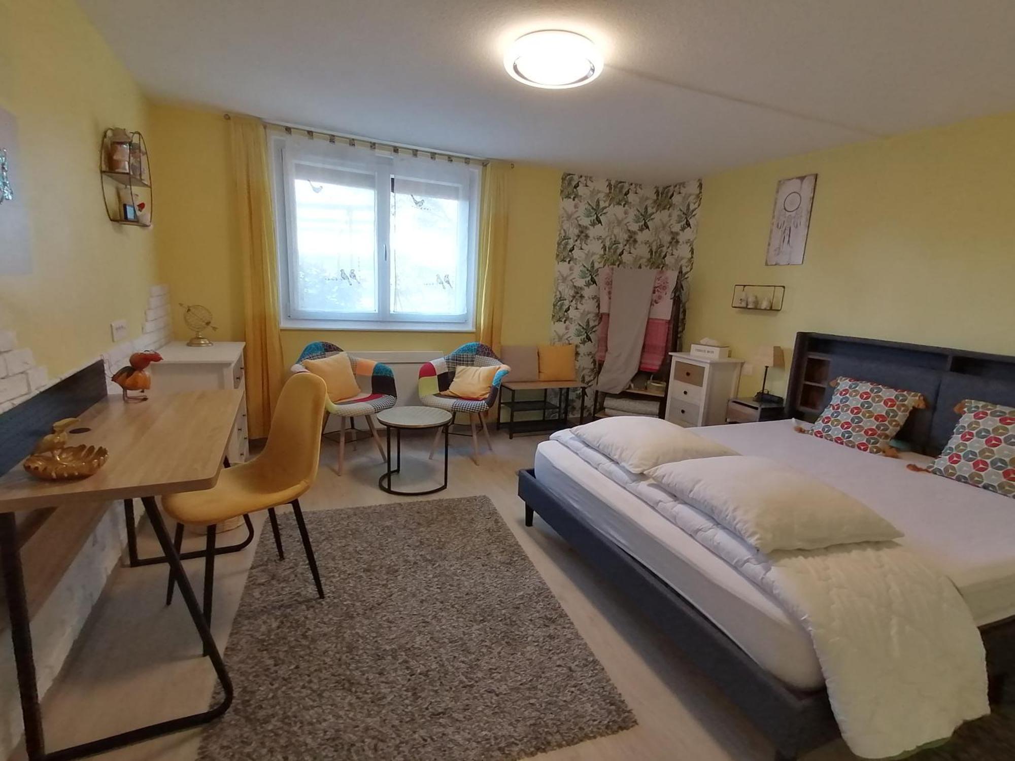 Chambres D'Hotes De L'Avison Bruyeres Εξωτερικό φωτογραφία