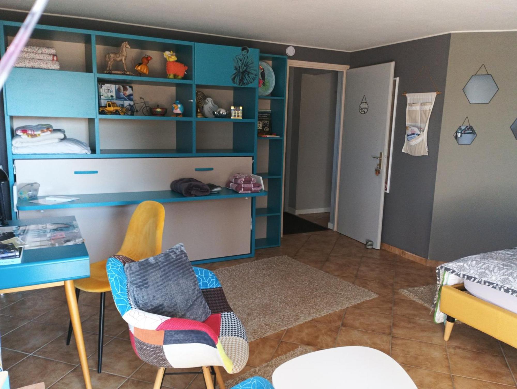 Chambres D'Hotes De L'Avison Bruyeres Δωμάτιο φωτογραφία