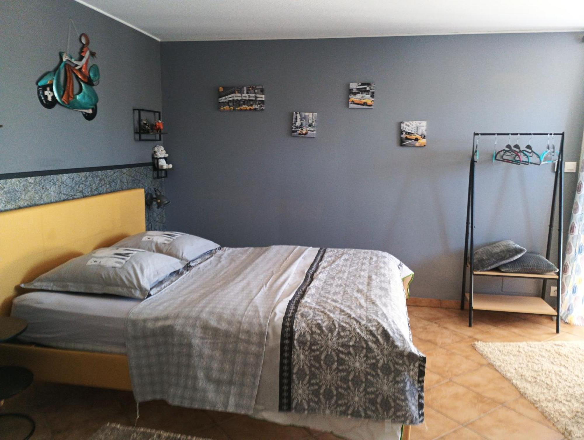 Chambres D'Hotes De L'Avison Bruyeres Εξωτερικό φωτογραφία