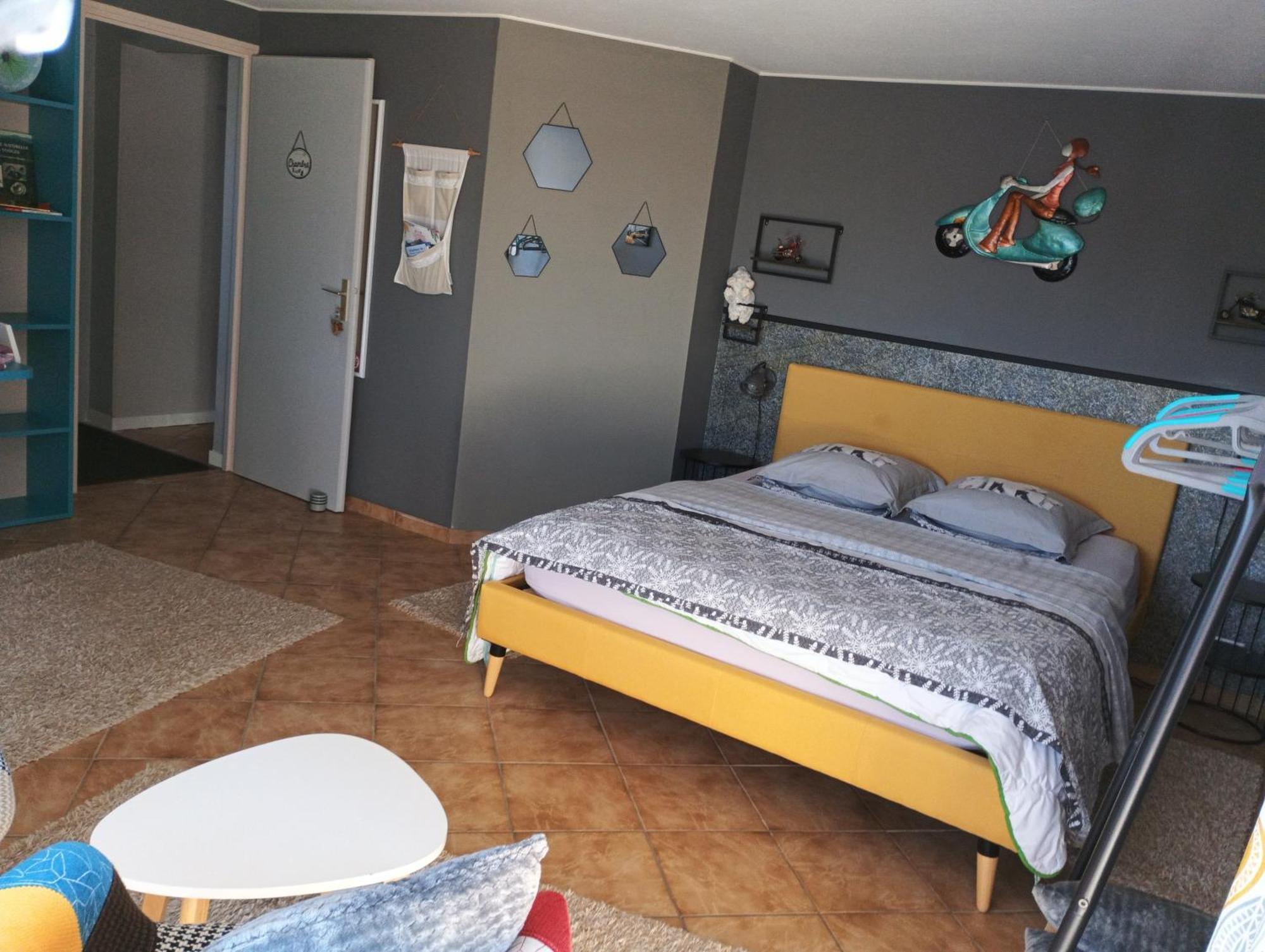 Chambres D'Hotes De L'Avison Bruyeres Εξωτερικό φωτογραφία